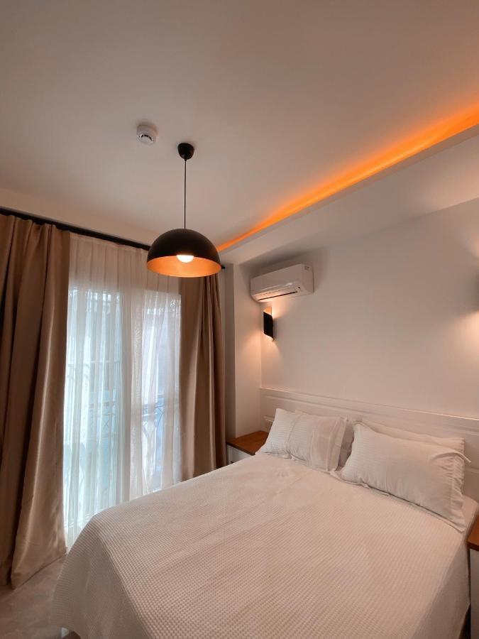 Amber Boutique Hotel Кешме Экстерьер фото