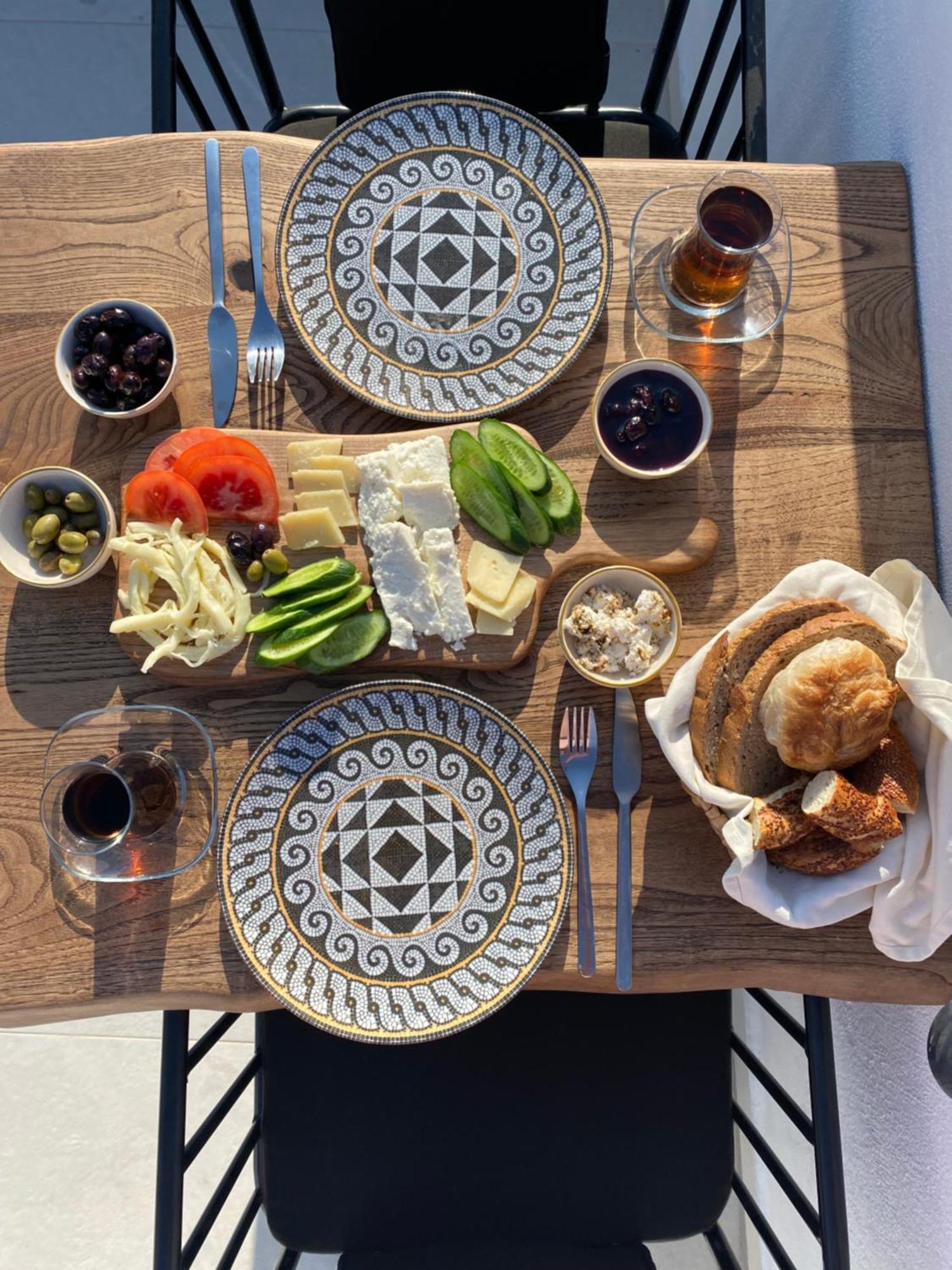 Amber Boutique Hotel Кешме Экстерьер фото